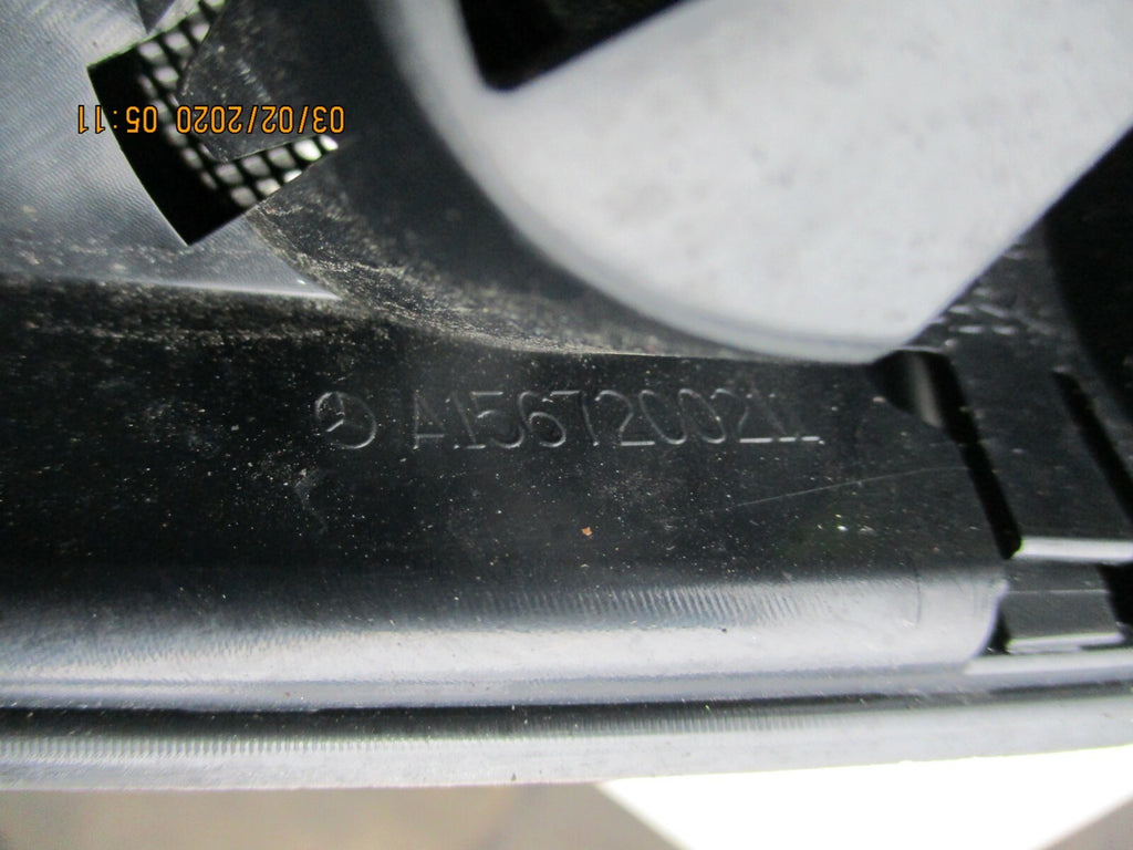 MERCEDES GLA X156 2014 OSF DRIVER SIDE FRONT DOOR TWEETER SPEAKER A1567200211