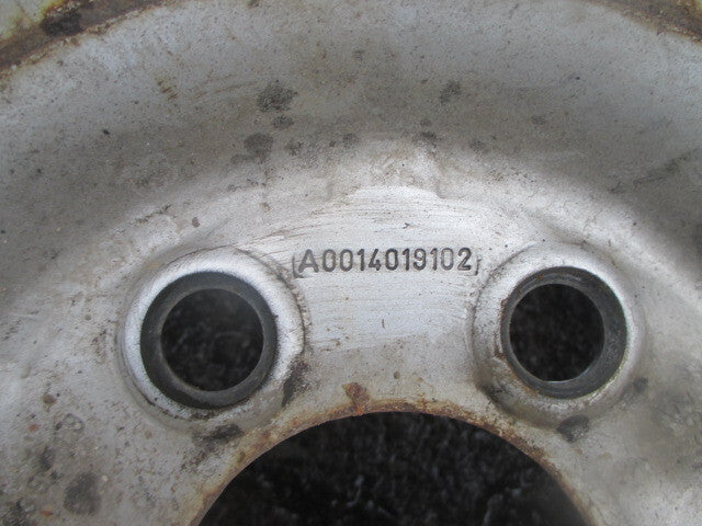 MERCEDES BENZ SPRINTER 2019 16 INCH 235/65/R16C STEEL WHEEL & TYRE A0014019102