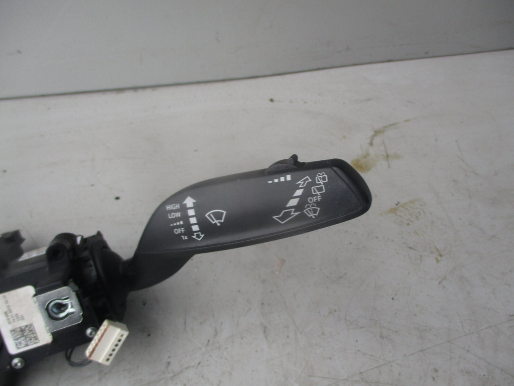 AUDI A1 8X 2015 INDICATOR WIPER STALKS 8X0953502