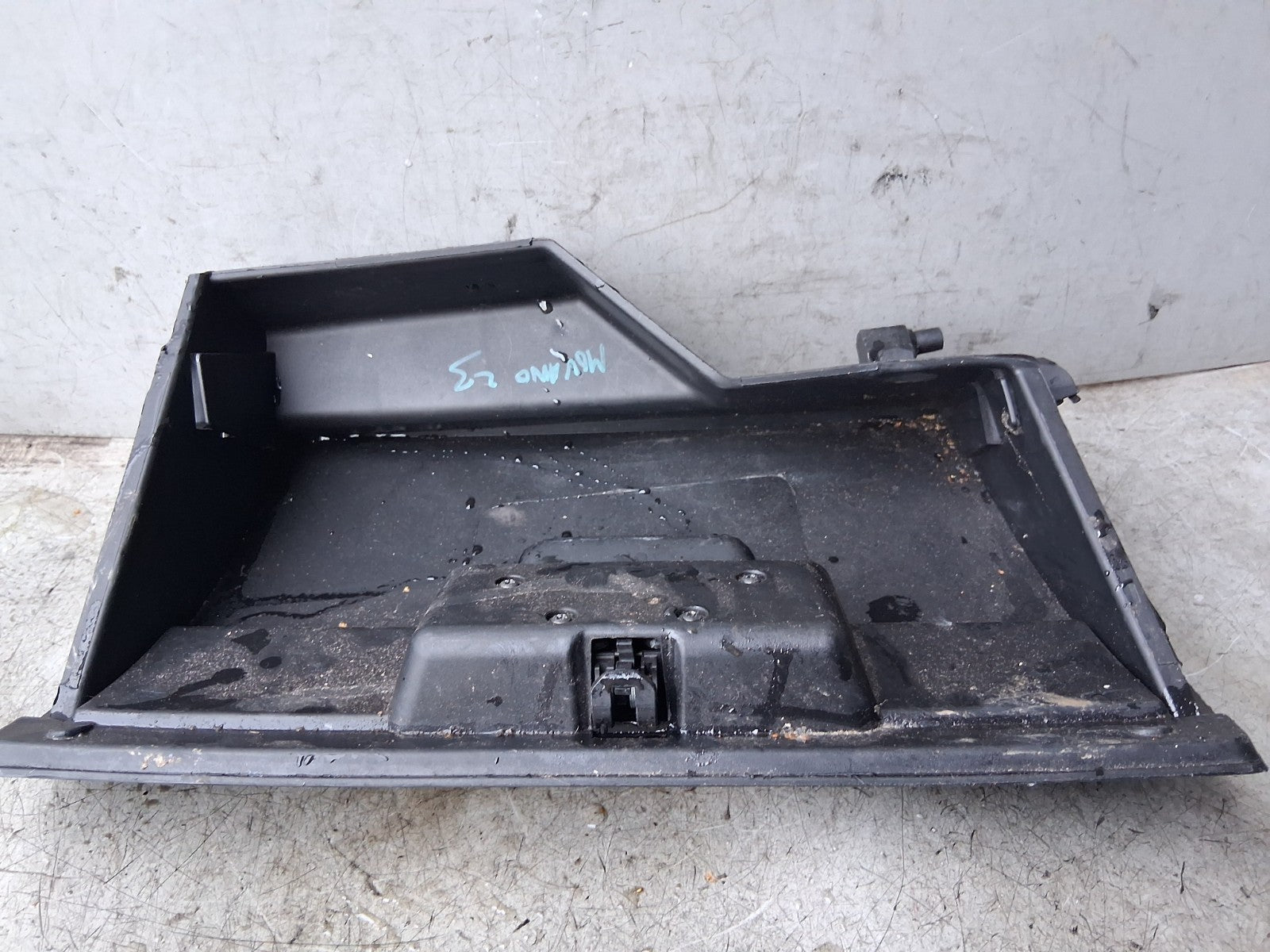 2023 VAUXHALL MOVANO C MK3 DASHBOARD GLOVE BOX STORAGE COMPARTMENT 1308172070