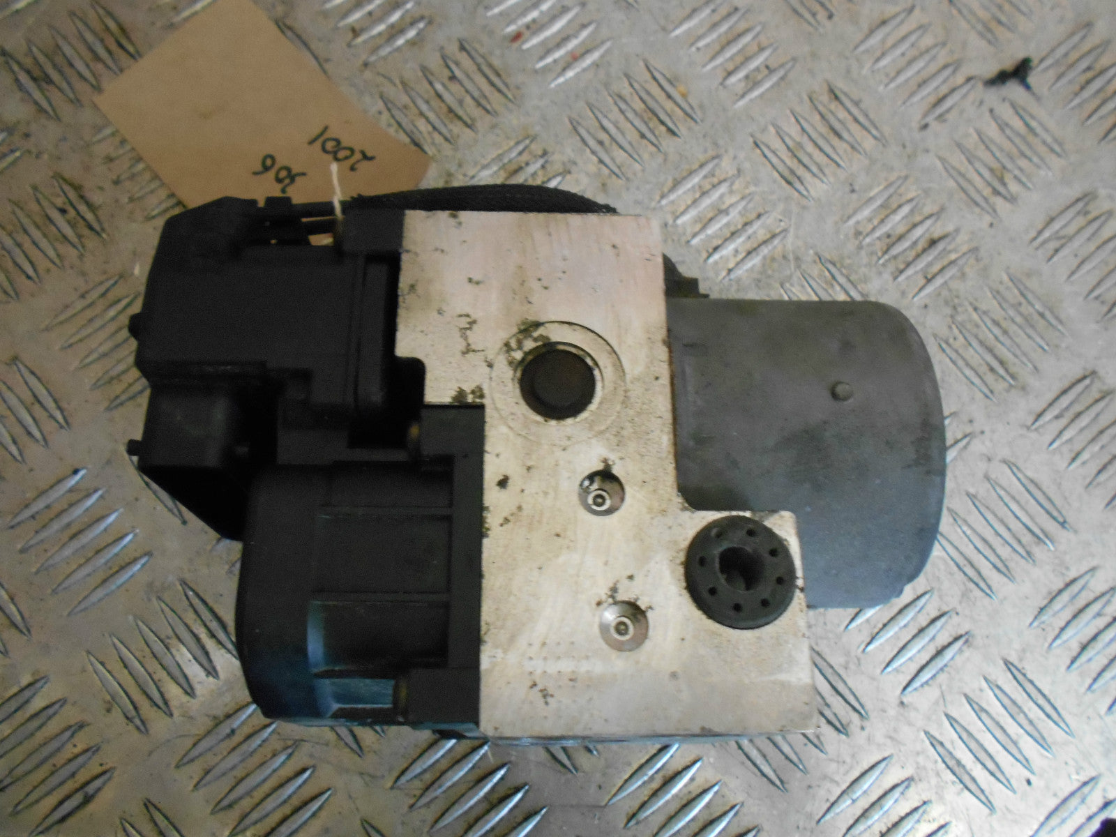 PEUGEOT 306 2001 1.4 8V ABS PUMP 9636084486 0265016722 0273004448