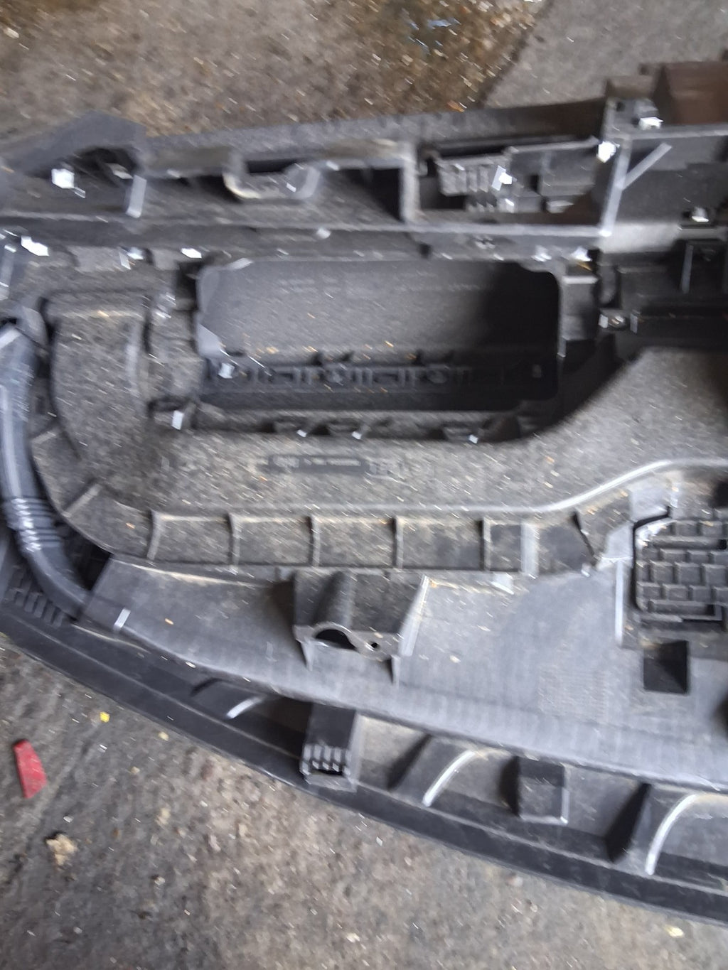 2023 RENAULT MASTER MK3 COMPLETE DASH DASHBOARD 681008347R