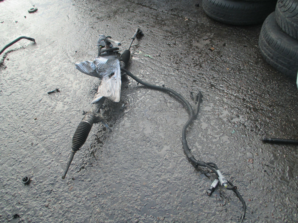 VAUXHALL CORSA F 2019 1.2 PETROL STEERING RACK 38243125 9834749680