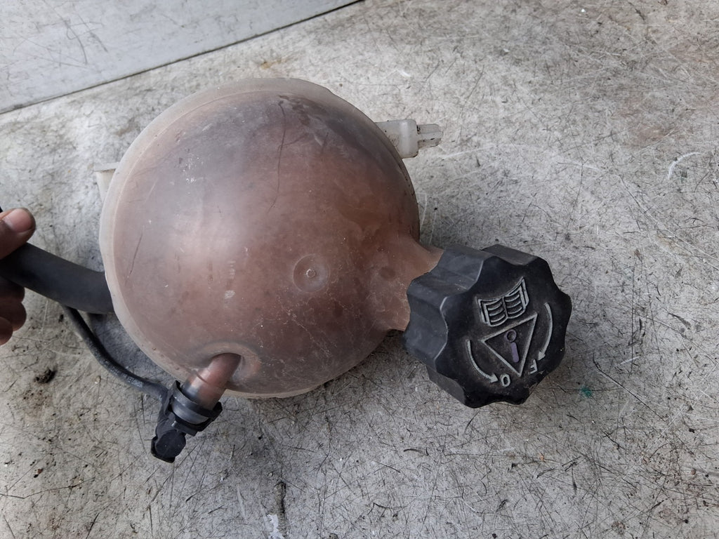 2006 PEUGEOT 307 1.5 PETROL COOLANT EXPANSION RESERVOIR BOTTLE TANK