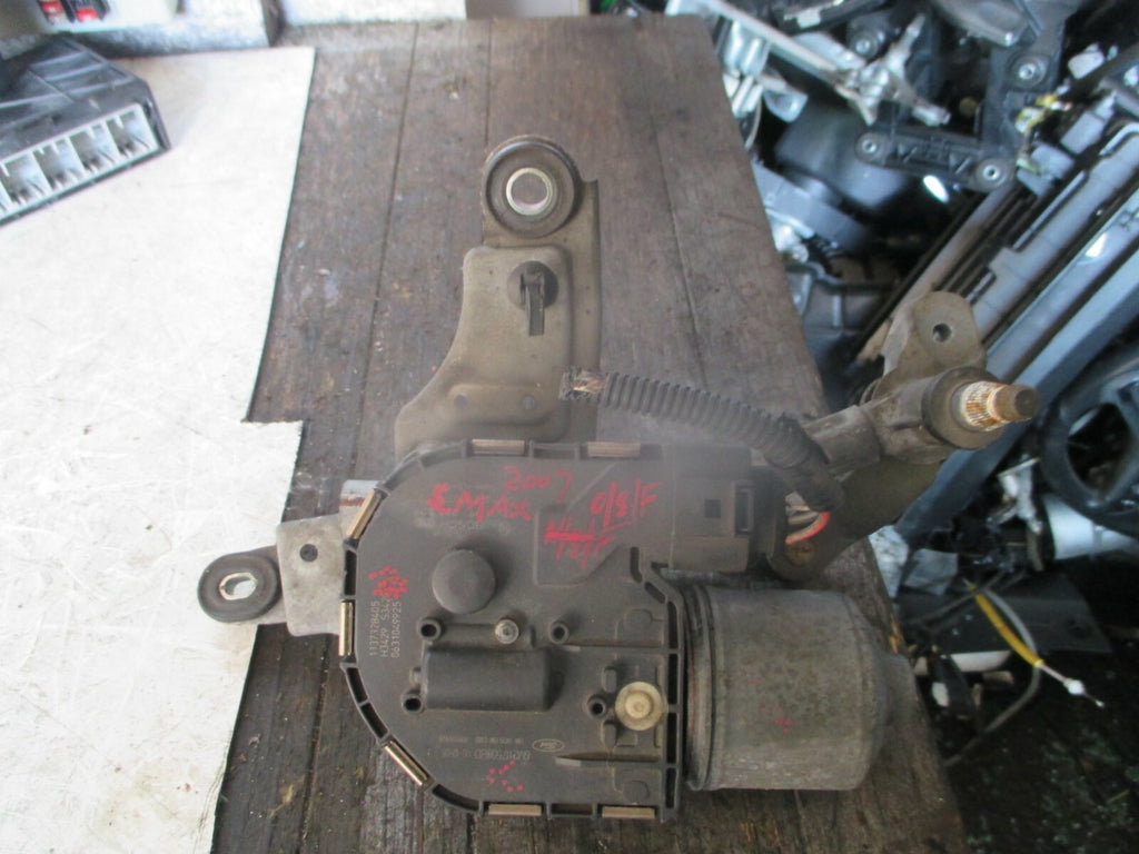FORD GALAXY 2007 MK3 S MAX NS WIPER MOTOR FRONT LEFT 6M2117504