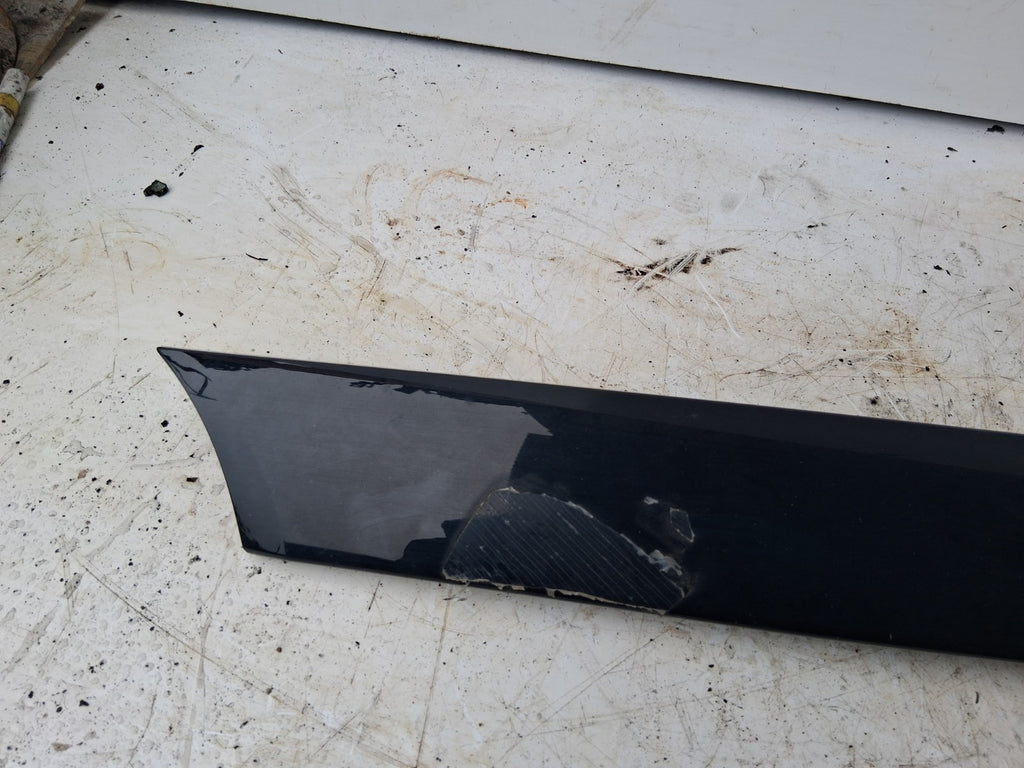 2021 BMW MINI COUNTRYMAN F60 NSF PASSENGER SIDE FRONT LEFT A PILLAR TRIM 7390103