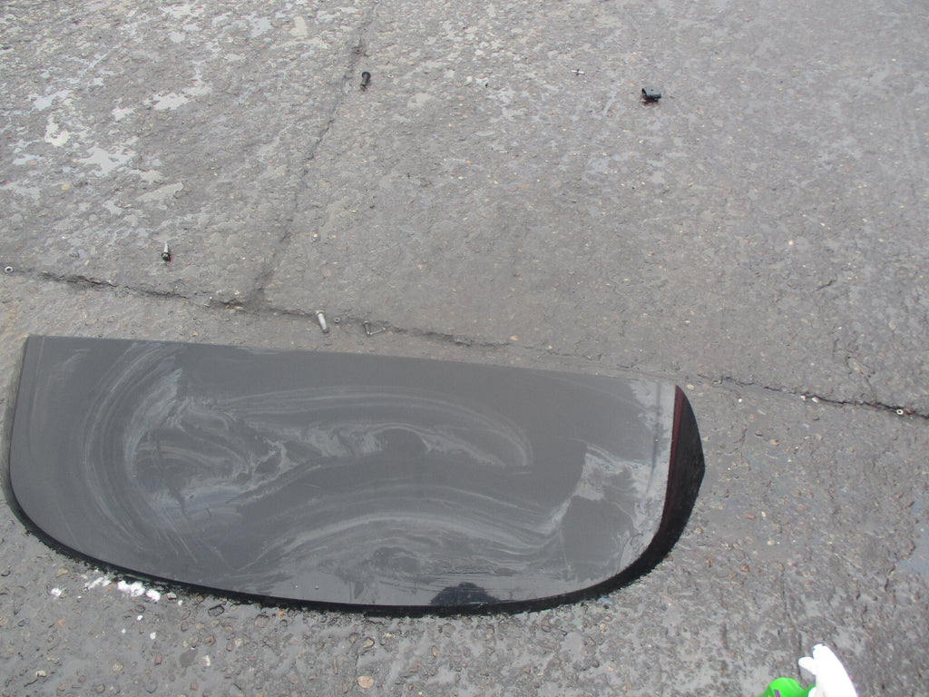 HYUNDAI I40 2015 ESTATE TAILGATE BOOT LID SPOILER 872103Z000