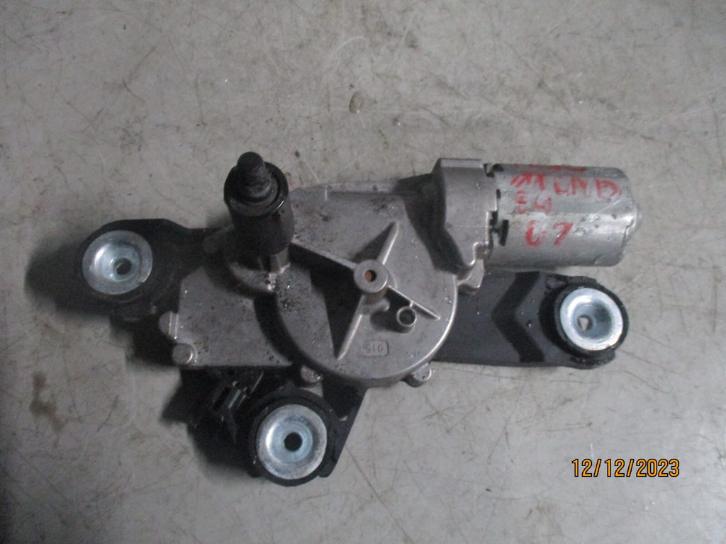 FORD MONDEO MK4 2010 REAR WINDSCREEN WIPER MOTOR 7S71A17K441AA