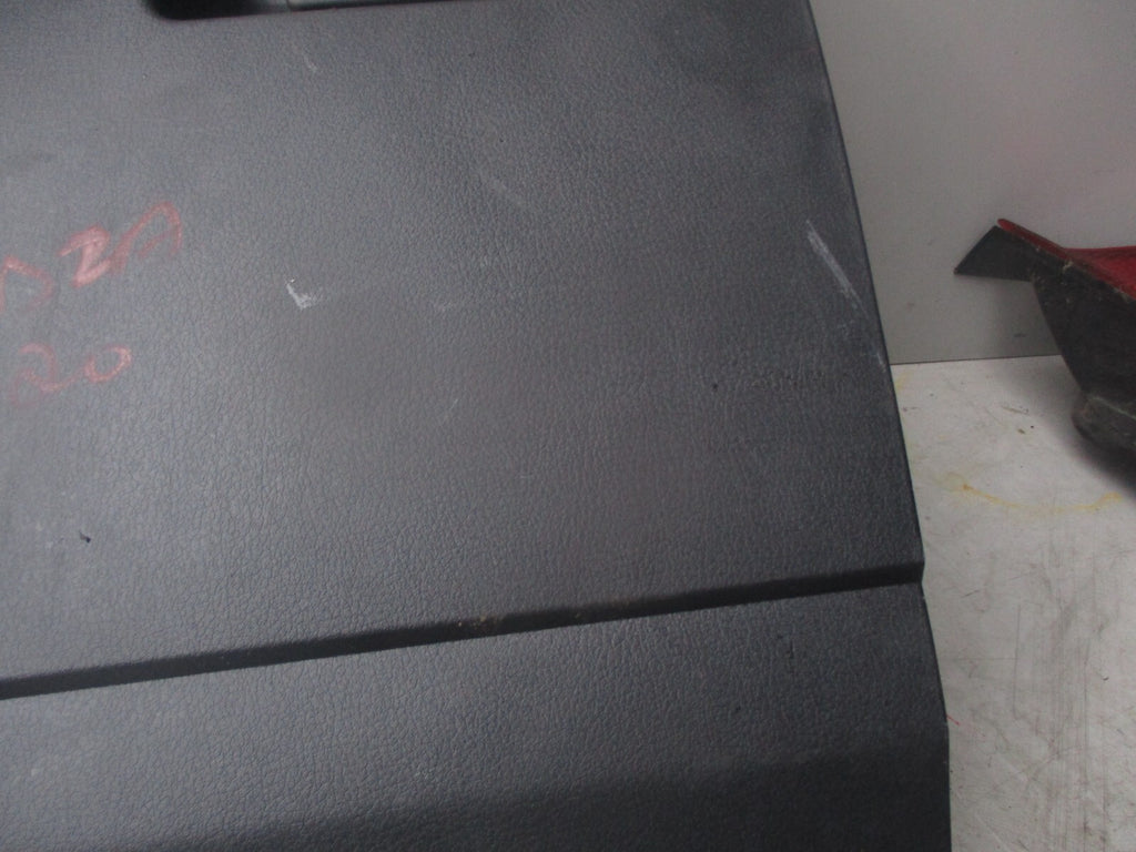 MAZDA 3 2020 GLOVE BOX STORAGE COMPARTMENT