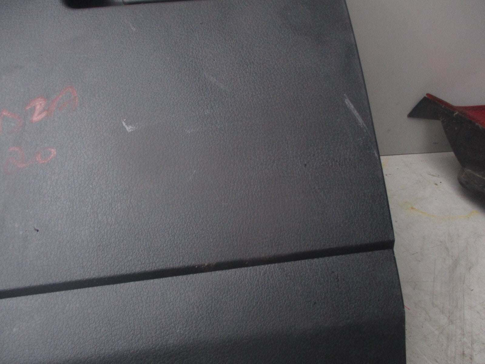 MAZDA 3 2020 GLOVE BOX STORAGE COMPARTMENT