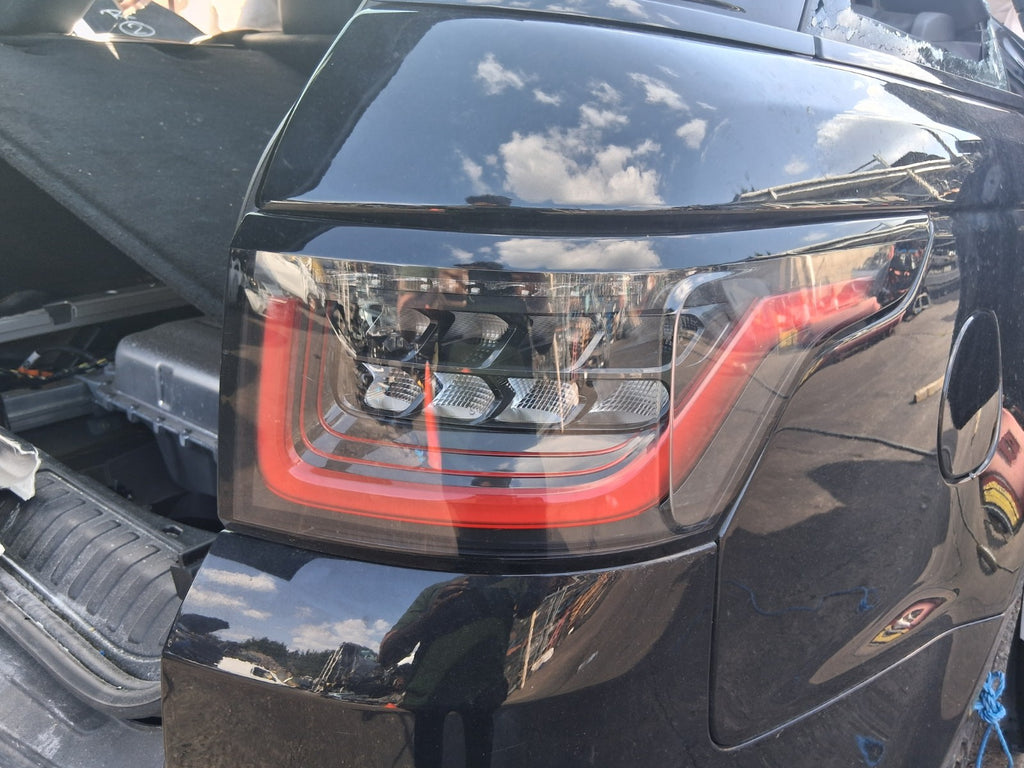 2021 LAND ROVER RANGE ROVER SPORT L494 OSR DRIVER SIDE REAR TAIL LIGHT LAMP