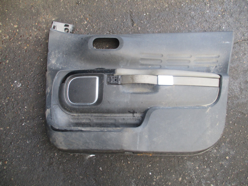 2019 CITROEN C4 CACTUS OSF DRIVER SIDE FRONT DOORCARD PANEL 94961T01