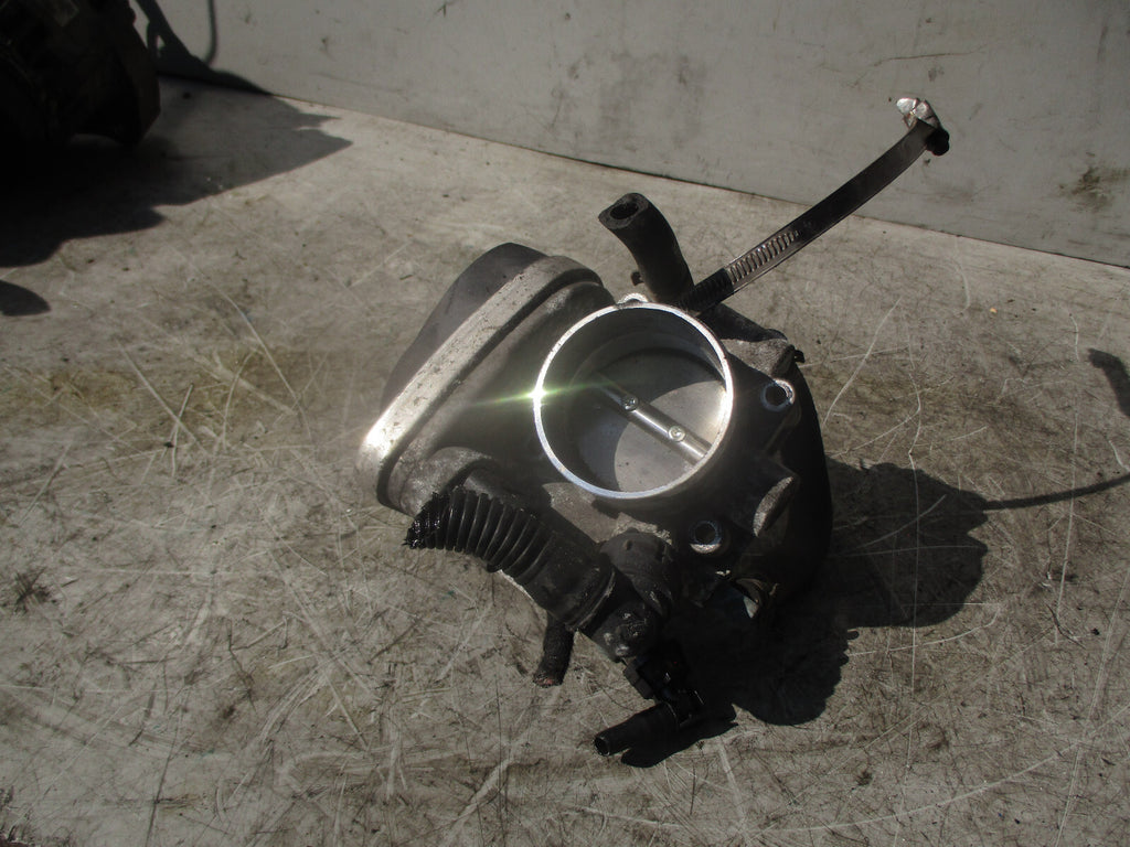 2008 VAUXHALL ZAFIRA B 1.8 PETROL THROTTLE BODY  55562380