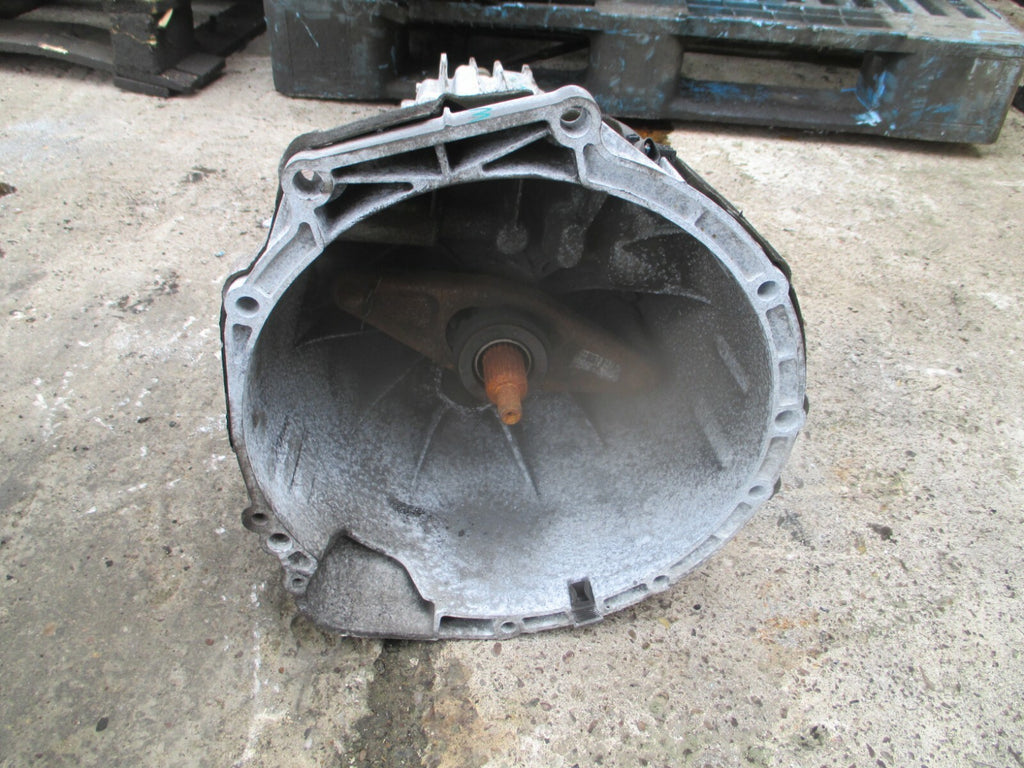 BMW 1 SERIES F20 F21 2016 116D 1.5 DIESEL 6 SPEED MANUAL GEARBOX 8645319     GB3