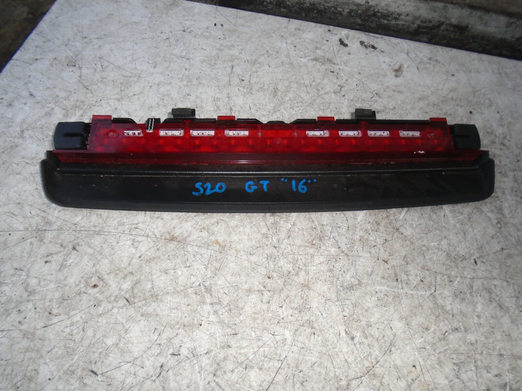 BMW 5 SERIES GT F07 2016 TAILGATE THIRD BRAKE LIGHT 7236012