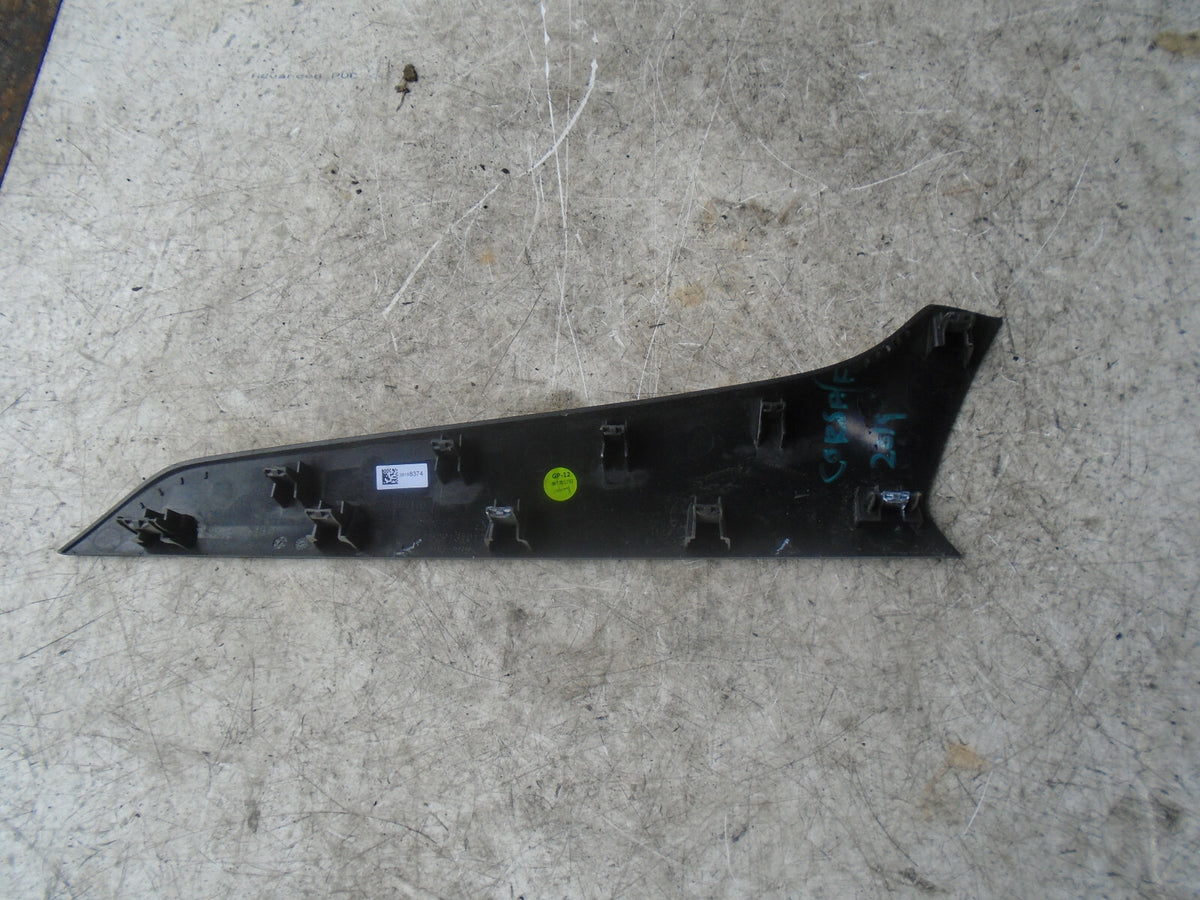 VAUXHALL CORSA F 2019 DASHBOARD TRIM PANEL 529131017