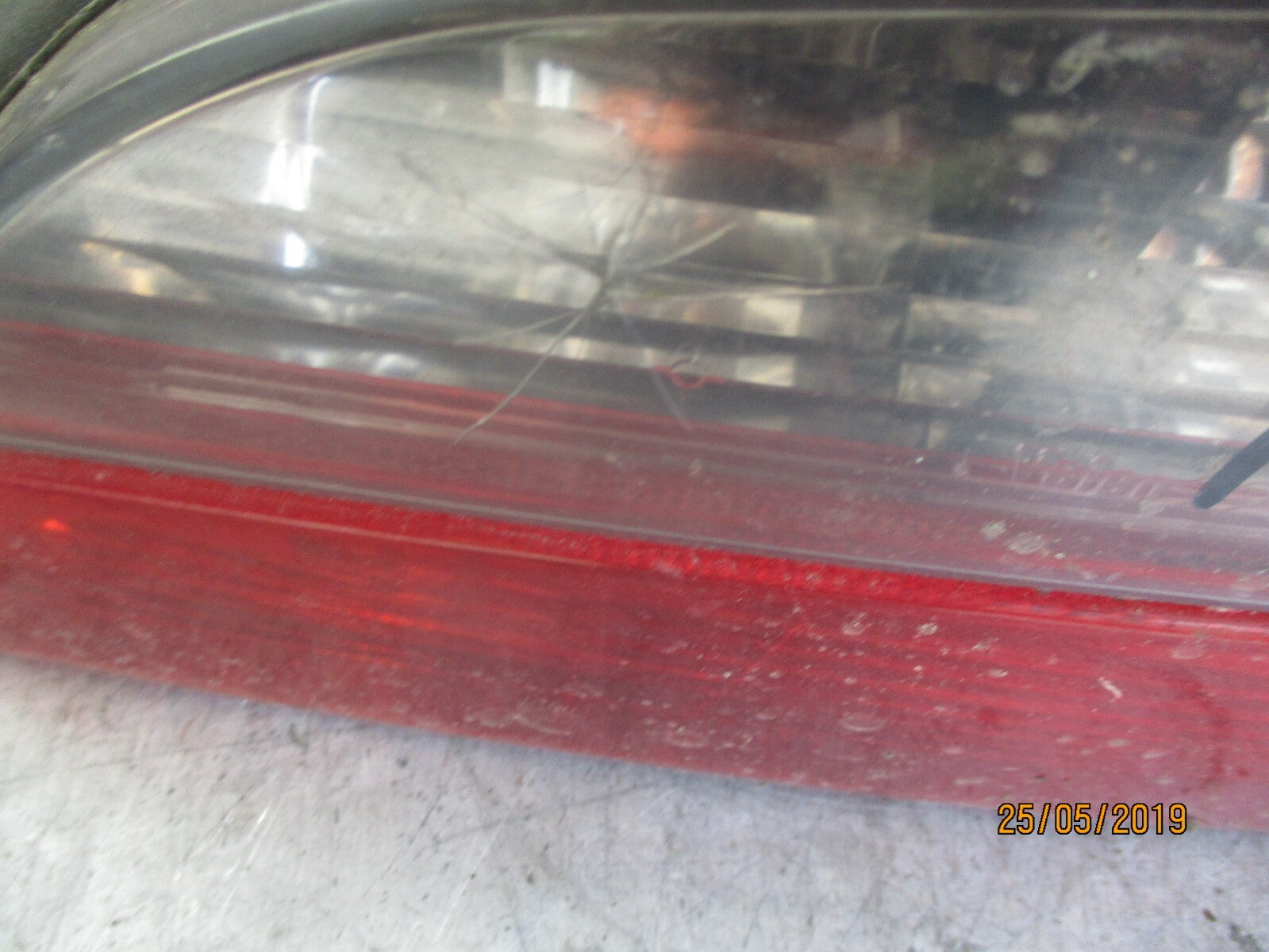 PEUGEOT 406 SALOON OSR DRIVER SIDE REAR BRAKE TAIL LIGHT