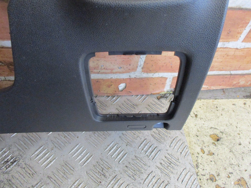 VAUXHALL VIVA LOWER HEAD LIGHT ALIGNMENT/AIM  SWITCH AND LOWER PANEL SEE PHOTOS