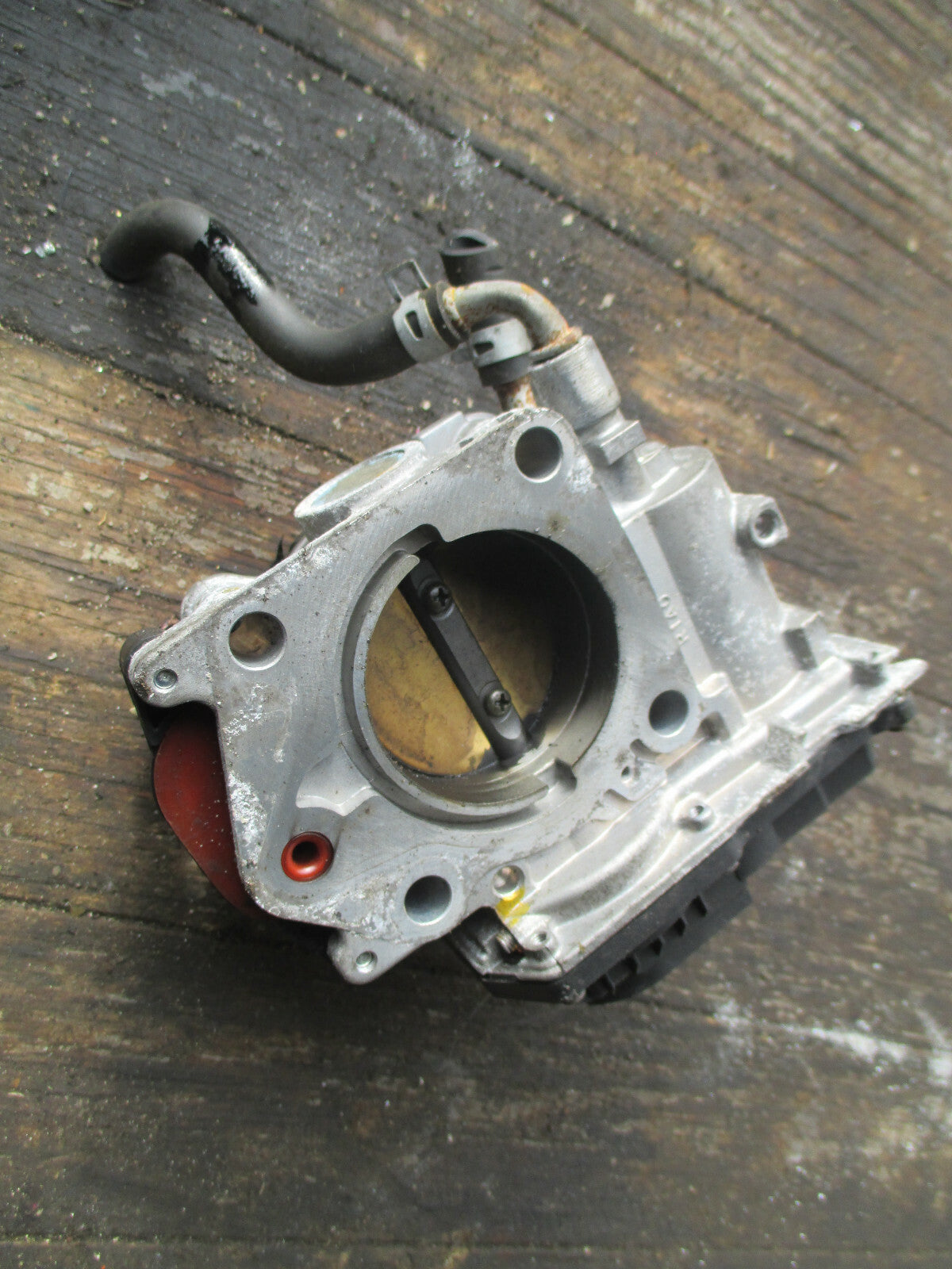 HONDA CIVIC MK9 2015 1.6 PETROL THROTTLE BODY