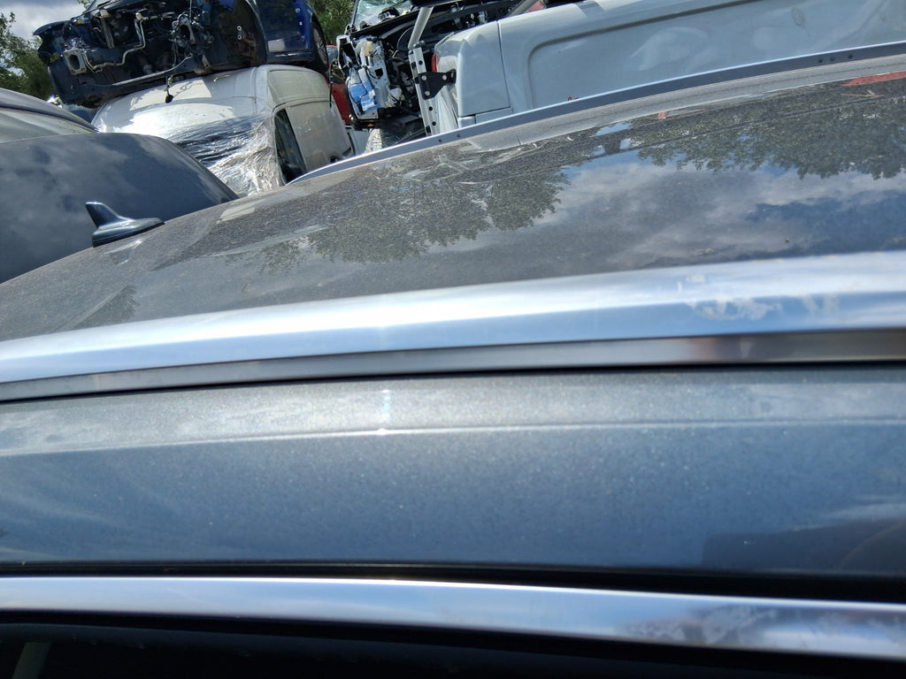 2019 AUDI Q5 FY ESTATE CHROME ROOF RAIL SET