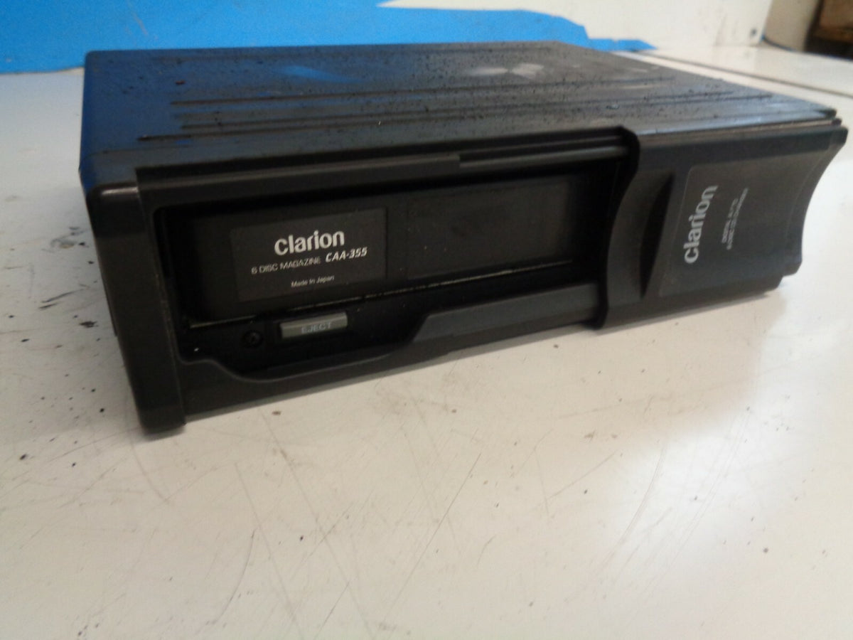 PEUGEOT 206 STEREO CD PLAYER RADIO HEAD UNIT 964547700