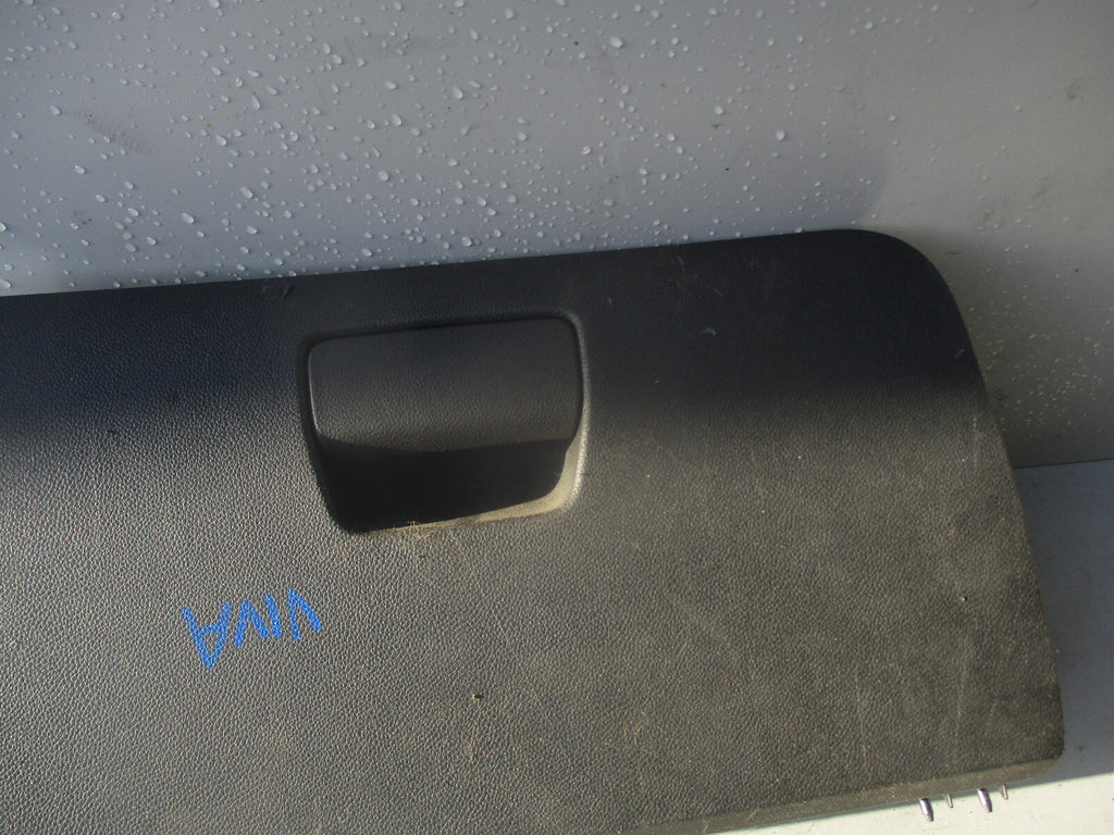 VAUXHALL VIVA 2016 5 DOOR GLOVE BOX COMPARTMENT