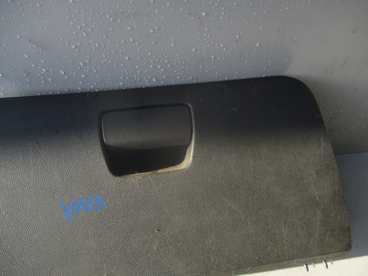 VAUXHALL VIVA 2016 5 DOOR GLOVE BOX COMPARTMENT