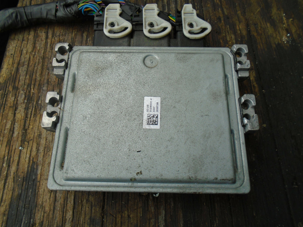 VOLVO V70 MK3 2008 2.0 DIESEL ECU ENGINE CONTROL MODULE UNIT 31269189