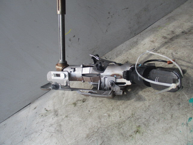 2018 CITROEN CACTUS C4 MK1 1.2 PETROL STEERING COLUMN WITH KEY 9822125577