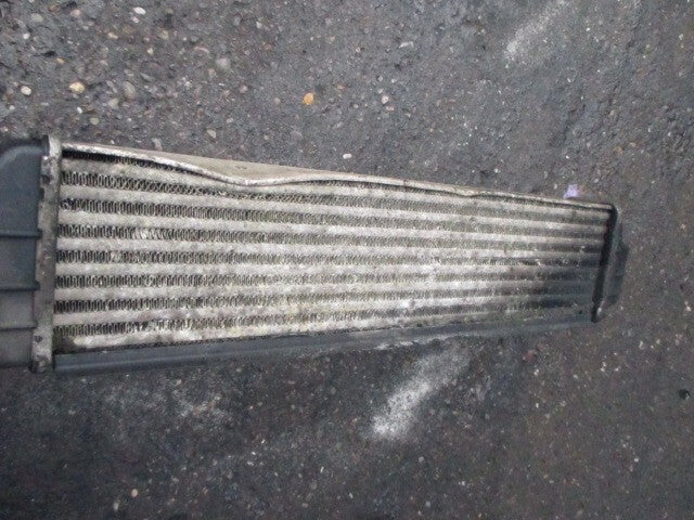 2005 BMW 3 SERIES E46 2.0 DIESEL INTERCOOLER RADIATOR 1787779