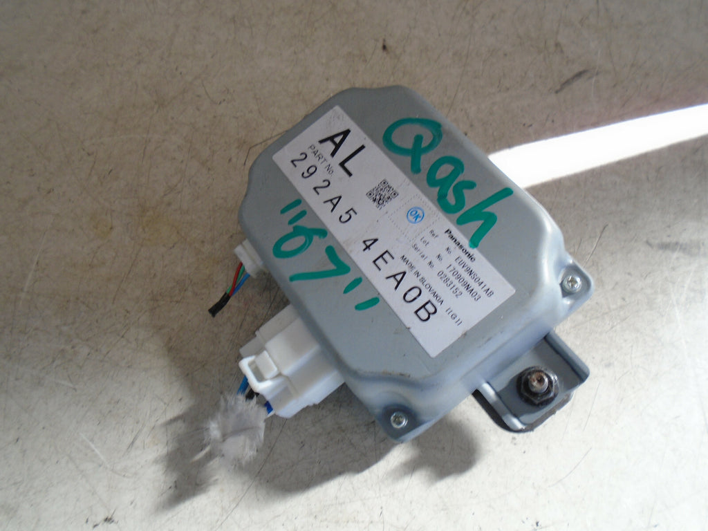 NISSAN QASHQAI J11 2017 STABILISER CONVERTER ECU MODULE 292A54EA0B