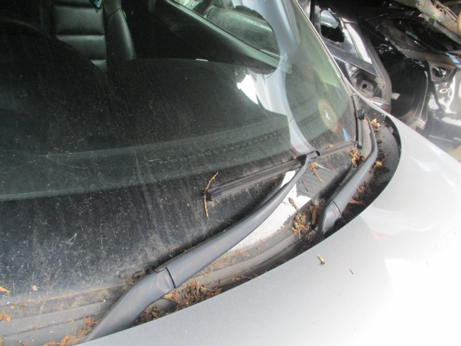 2013 MAZDA CX 5 MK1 FRONT WINDSCREEN WIPER MOTOR LINAKAGES
