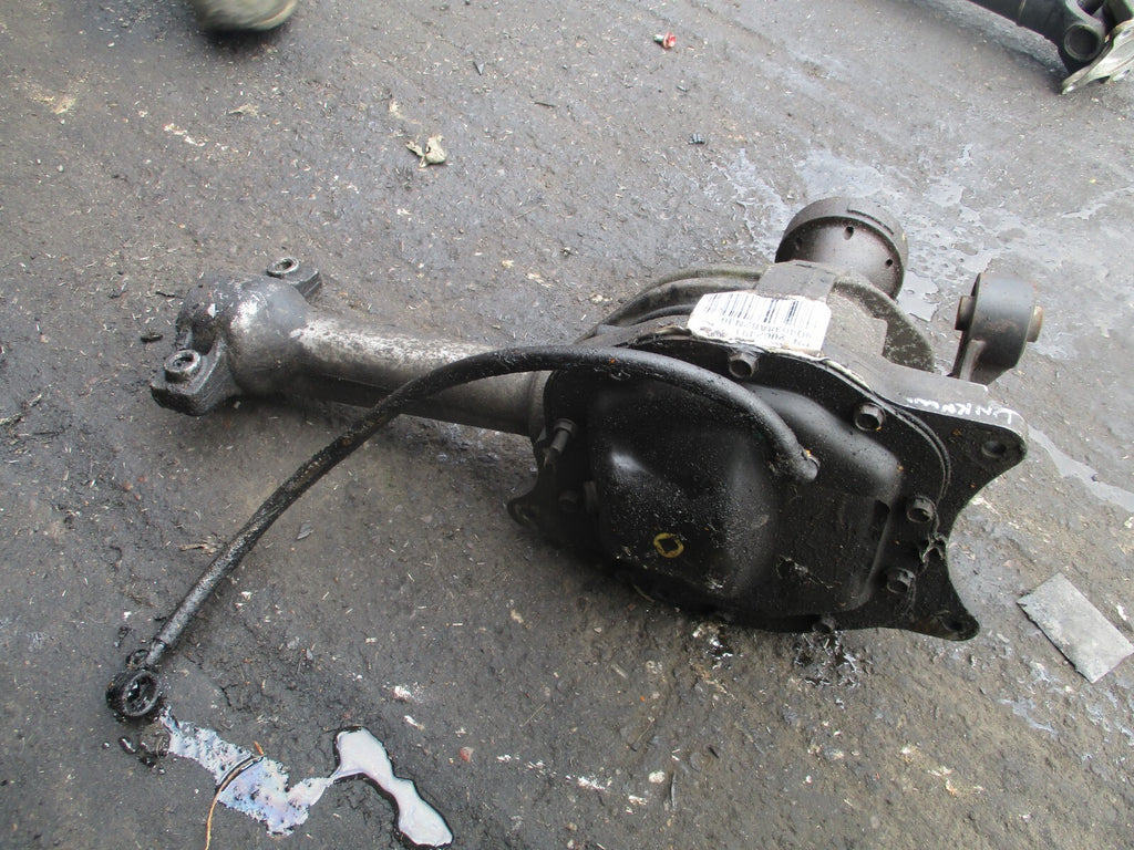 2006 JEEP CHEROKEE MK3 2.8 DIESEL FRONT DIFF DIFFERENTIAL 2002491