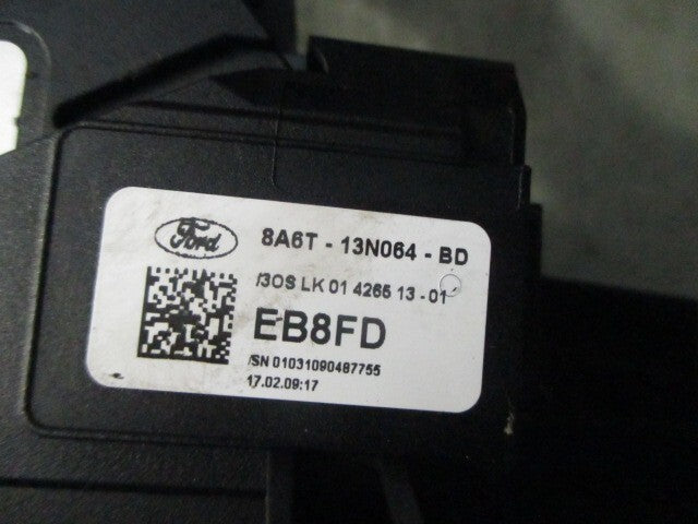 2009 FORD FIESTA MK7 1.6 PETROL INDICATOR WIPER STALKS SQUIB 8A6T13N064BD
