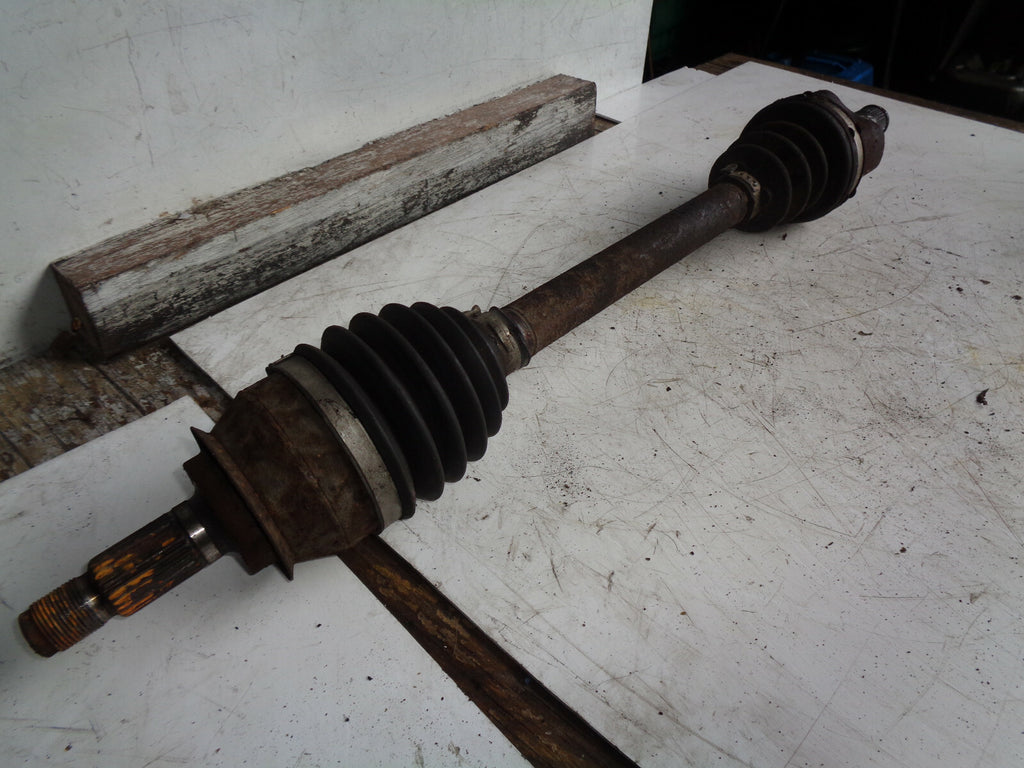 MINI COOPER ONE R56 2009 MANUAL NSF PASSENGER SIDE DRIVESHAFT