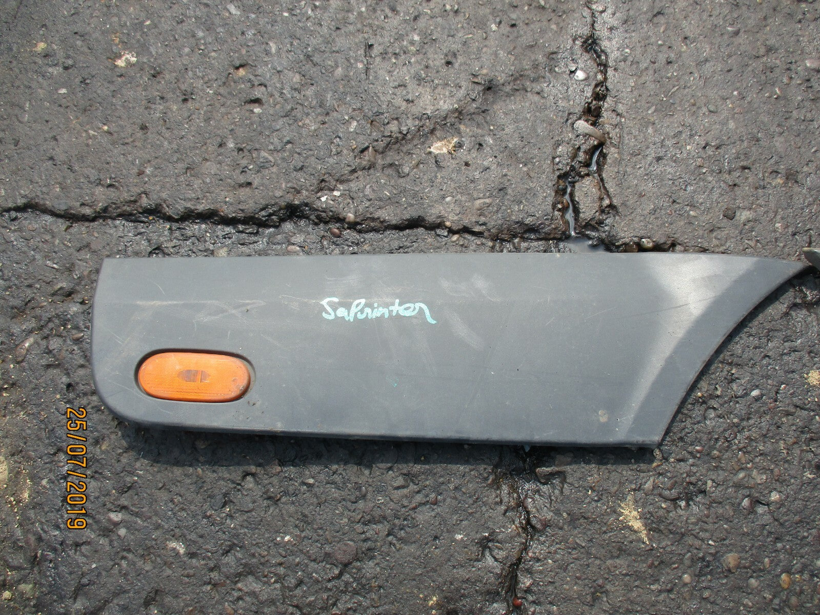 MERCEDES SPRINTER 906 MK2 REAR QUARTER SIDE PANEL TRIMS A9066903262