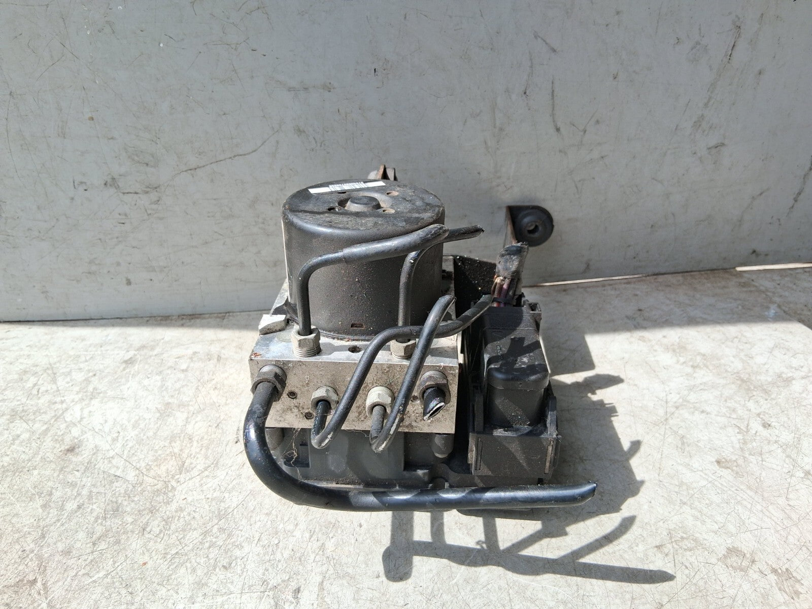2013 FORD KUGA MK2 2.0 DIESEL ABS PUMP MODULE CONTROL UNIT CV612C405AH