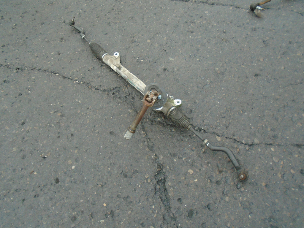 NISSAN QASHQAI J11 2019 POWER STEERING RACK