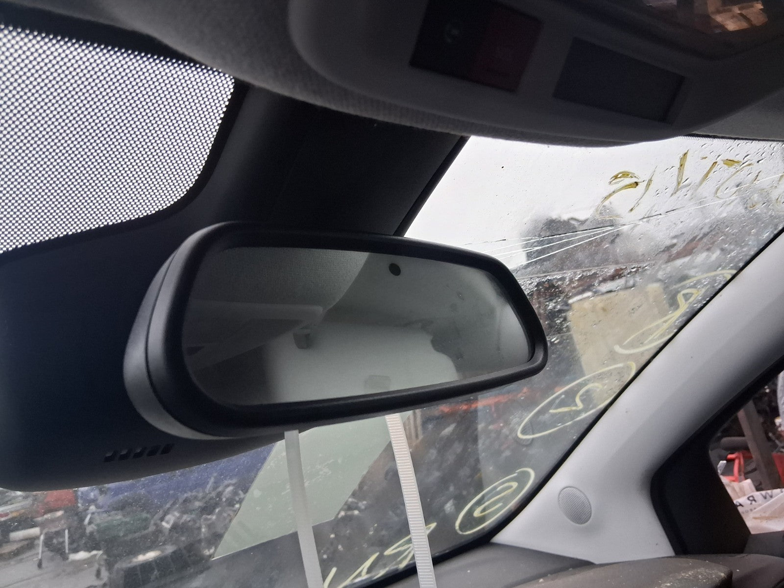 2024 VAUXHALL CROSSLAND X INTERIOR REAR VIEW MIRROR