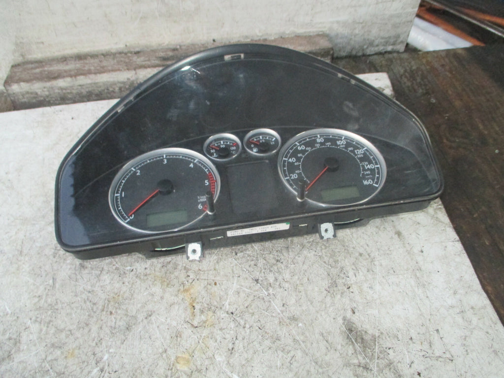 SEAT ALHAMBRA MK1 7M 2004 1.9 DIESEL SPEEDOMETER INSTRUMENT CLUSTER 7M7920900J