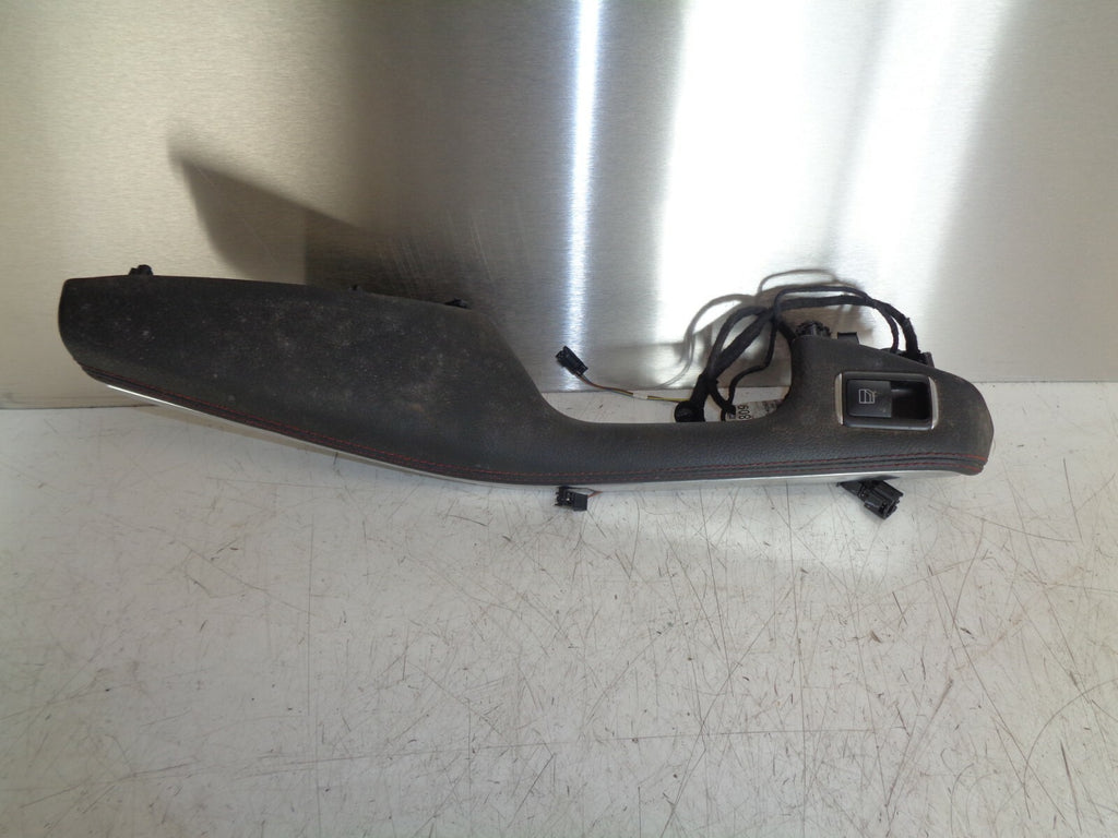 MERCEDES BENZ A CLASS A180 2017 PASSENGER REAR  DOOR HANDLE A1767300794