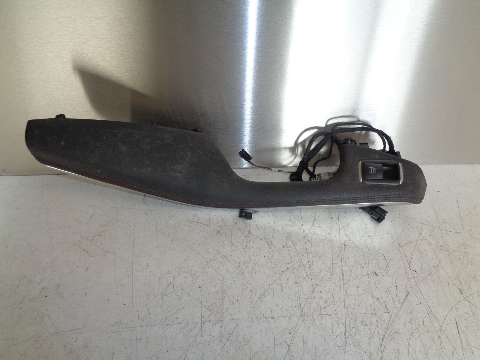 MERCEDES BENZ A CLASS A180 2017 PASSENGER REAR  DOOR HANDLE A1767300794