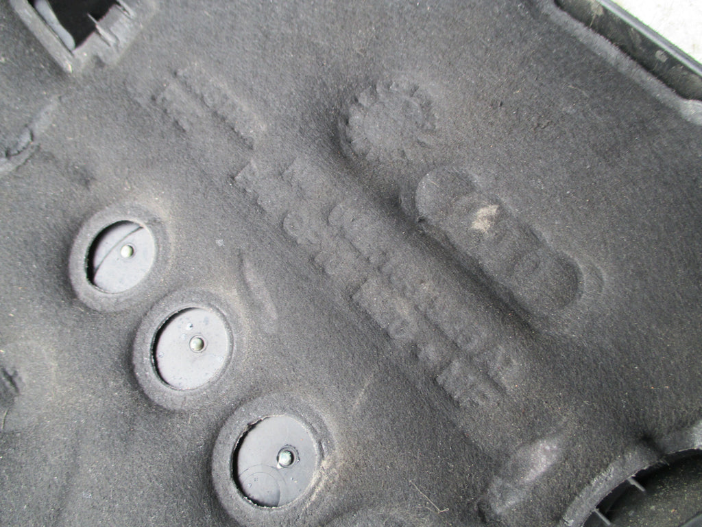 AUDI A6 2017 2.0 TDI DIESEL ENGINE COVER