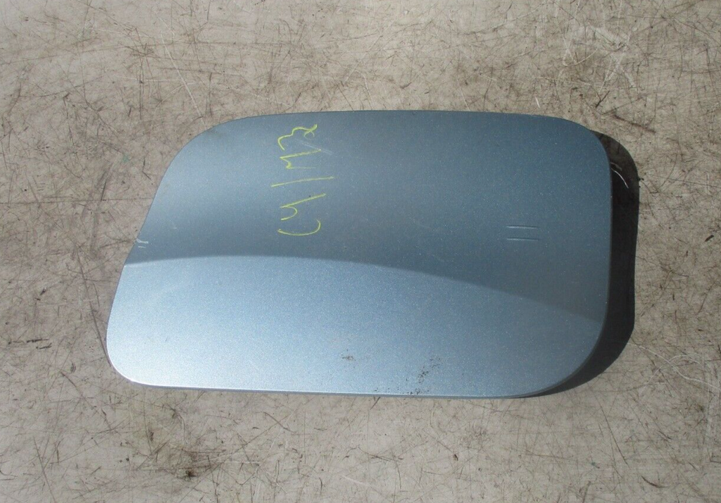 CITROEN C4 MK3 2021 FUEL FILLER CAP BLUE 9831189380