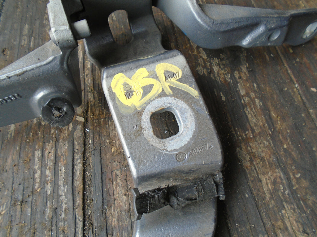BMW 5 SERIES GT F07 2016 OSR DRIVER SIDE REAR TAILGATE HINGE 7200534