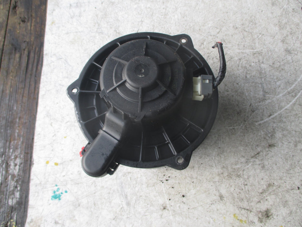 HYUNDAI GETZ 2006  LHD HEATER BLOWER FAN MOTOR