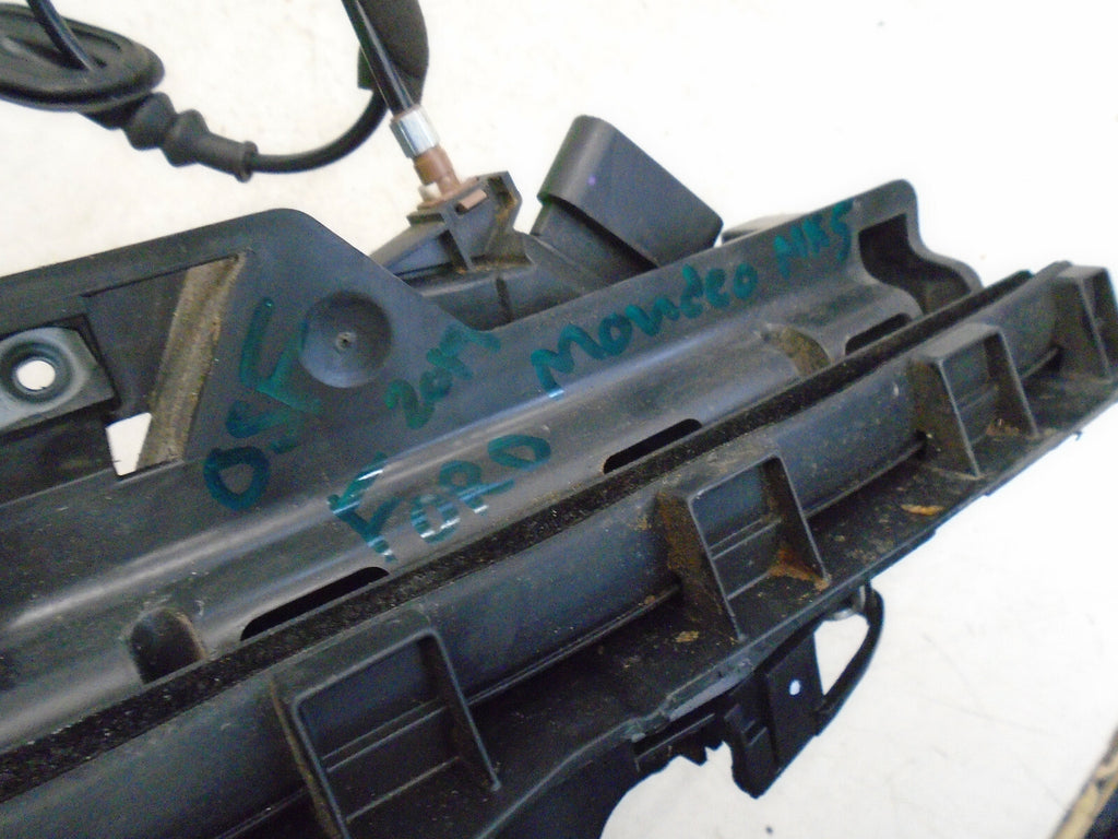 FORD MONDEO MK5 FACELIFT 2019 OSF DRIVER FRONT DOOR LOCK MECHNAISM BM5AA21812CG