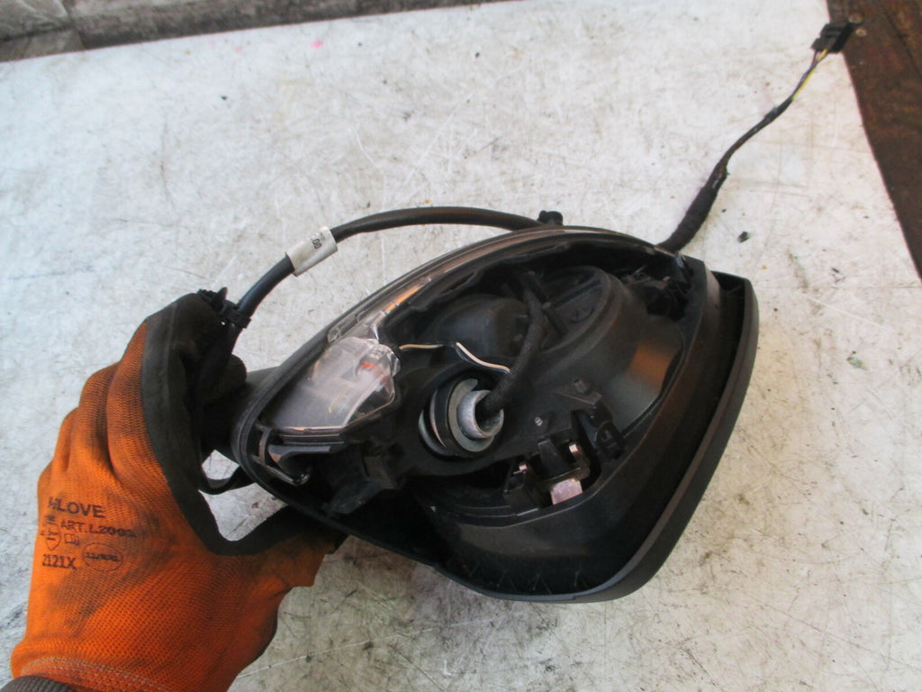 AUDI A3 2017 MK3 8V OSF DRIVER FRONT WING MIRROR