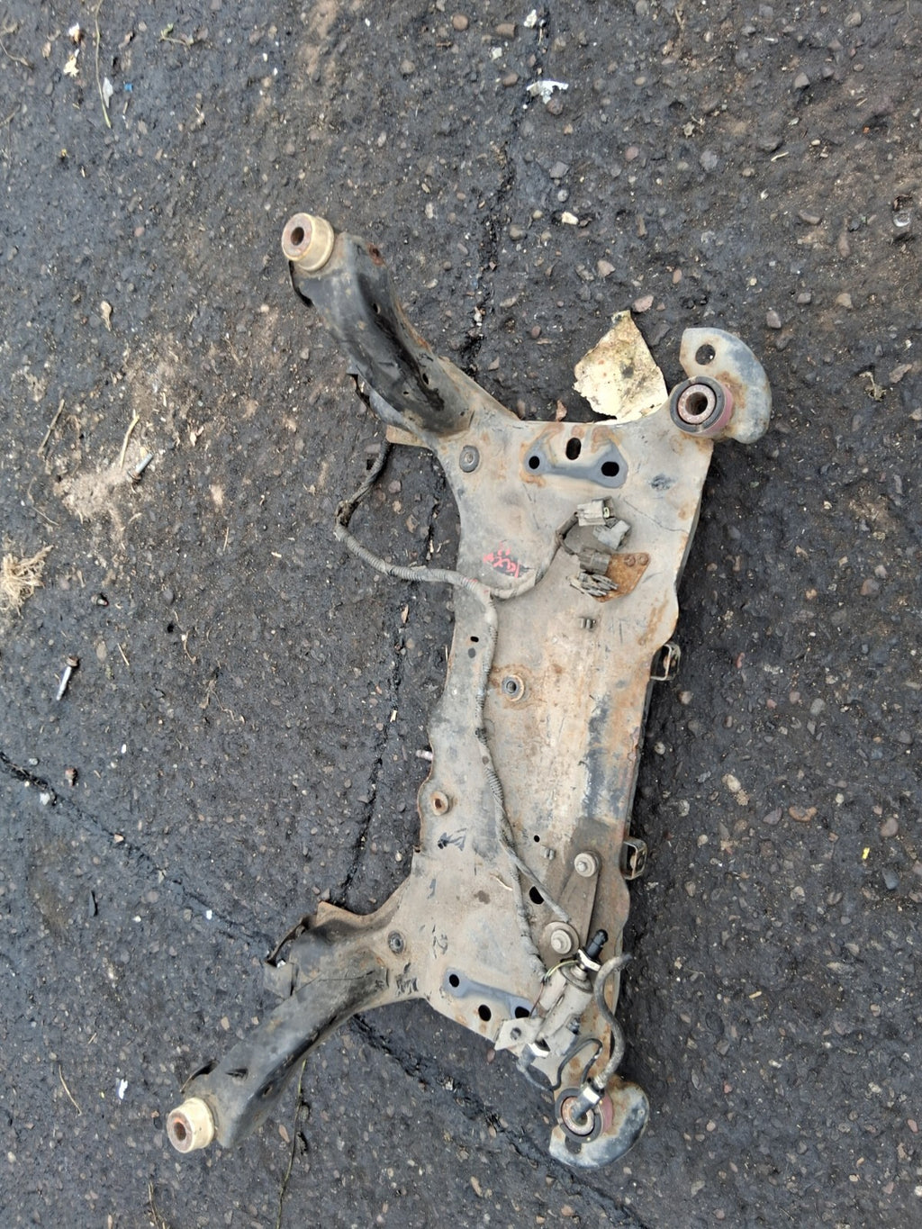 FORD KUGA MK2 2014 AUTO 2.0 TDCI DIESEL 4x4 FRONT SUBFRAME METAL