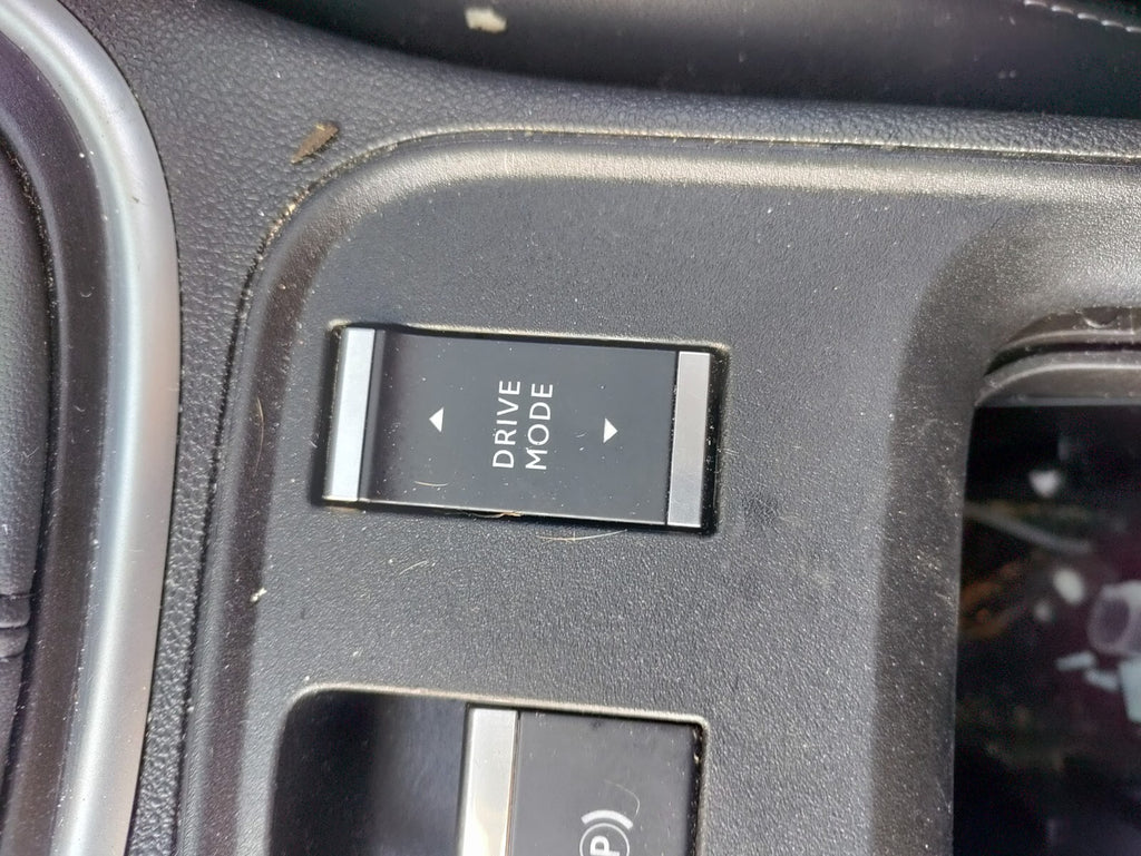 2024 JEEP AVENGER 1.2 PETROL DRIVE MODE SWITCH